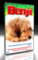 DVD -The Original Benji - Written, produced & directed by Joe Camp 	